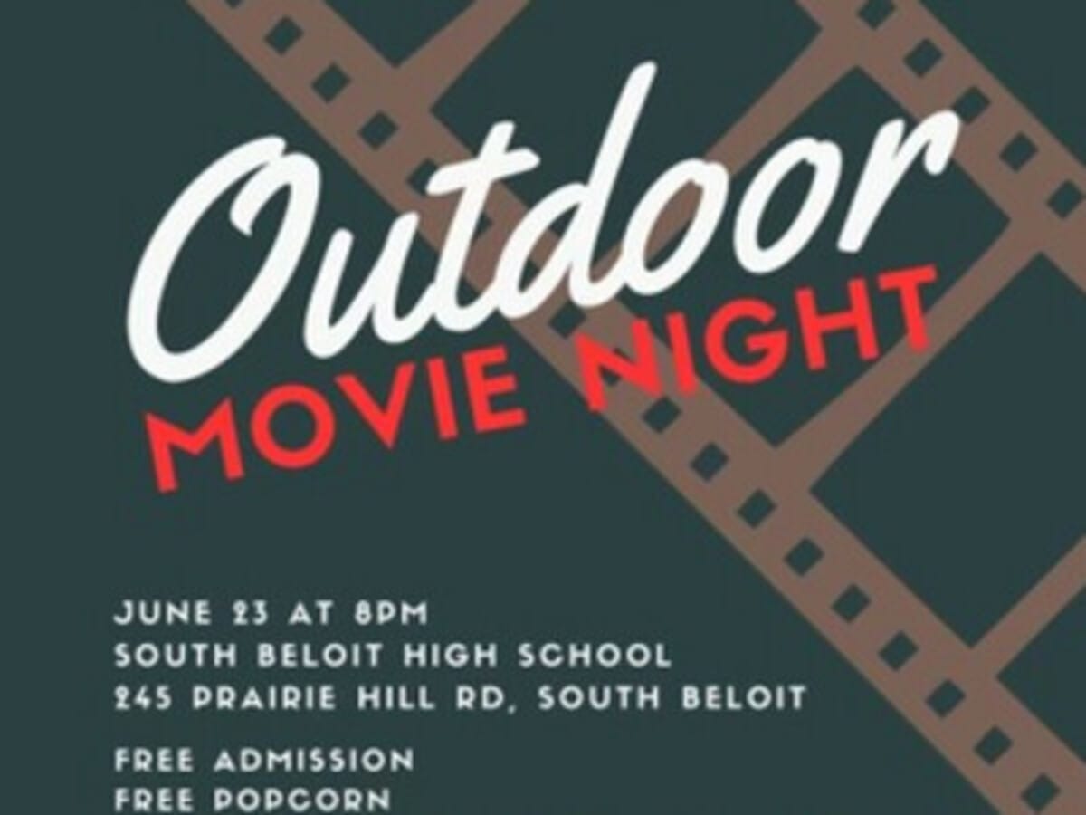 Outdoor Movie Night: Encanto