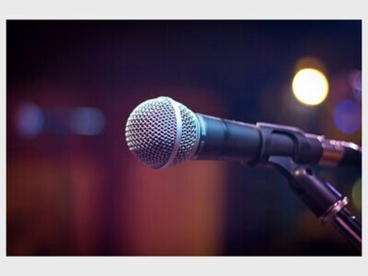 Crooked River Coffee House and Open Mic Night