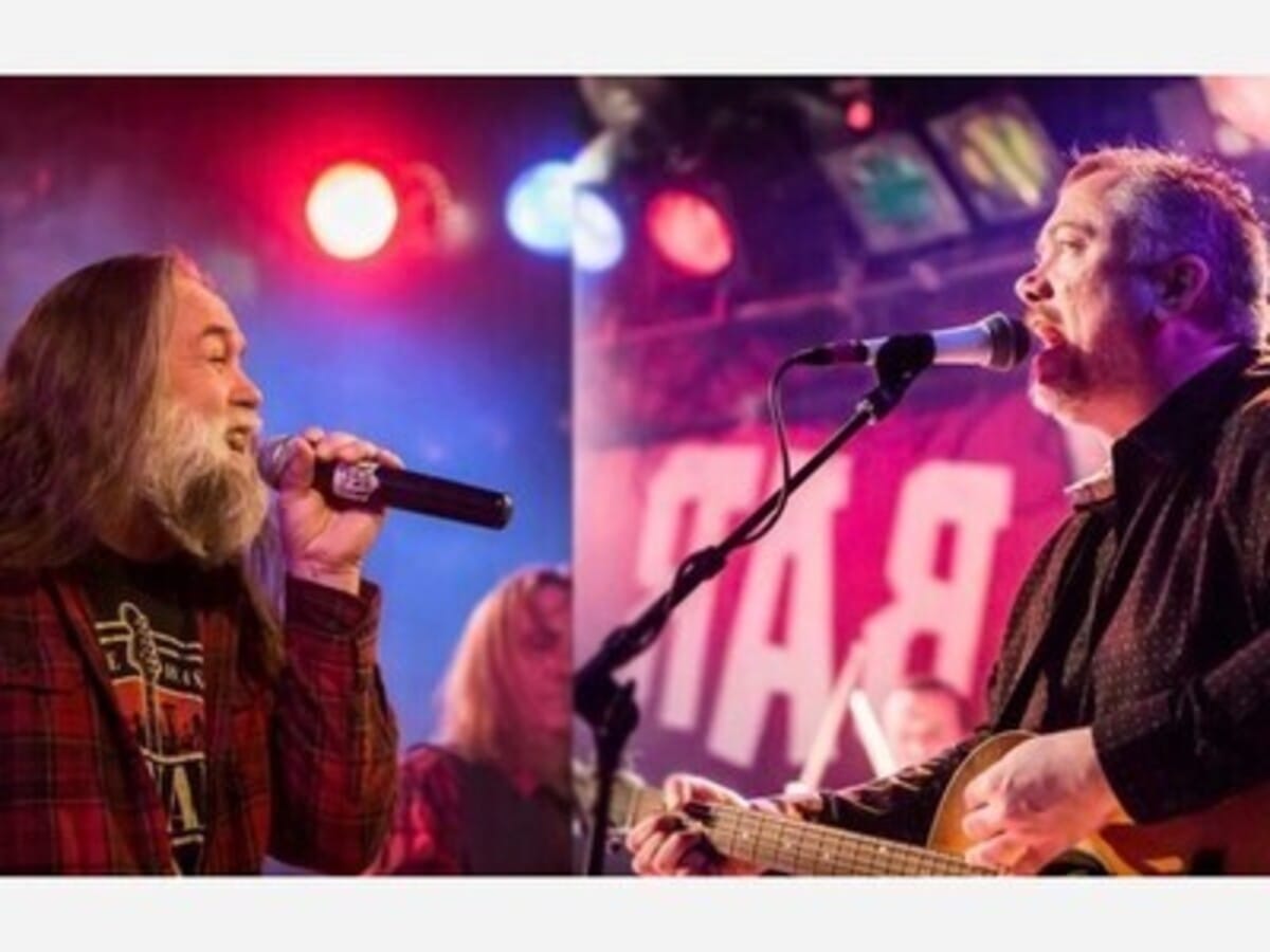 Live Music: Bill and Jim's Most Excellent Acoustic Adventure