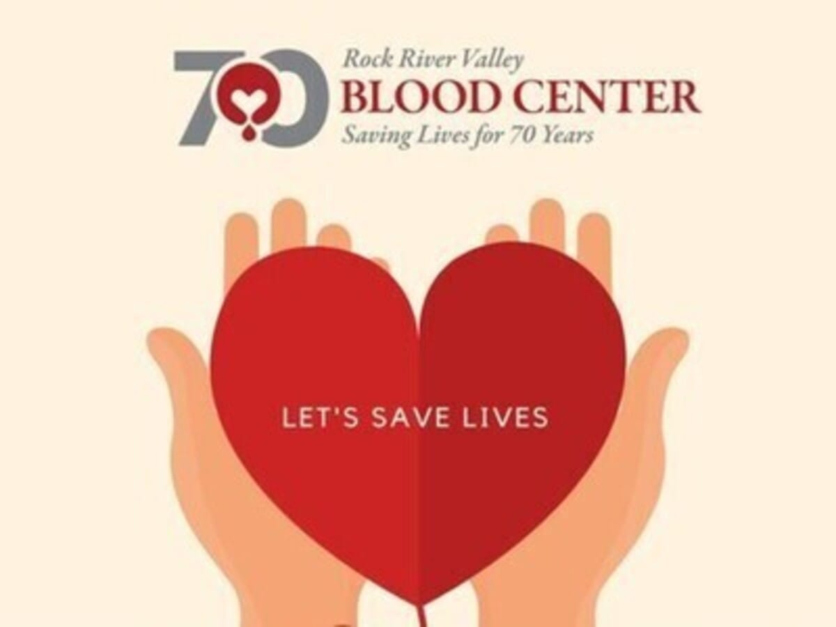 Roscoe VFW/RREACH Blood Drive