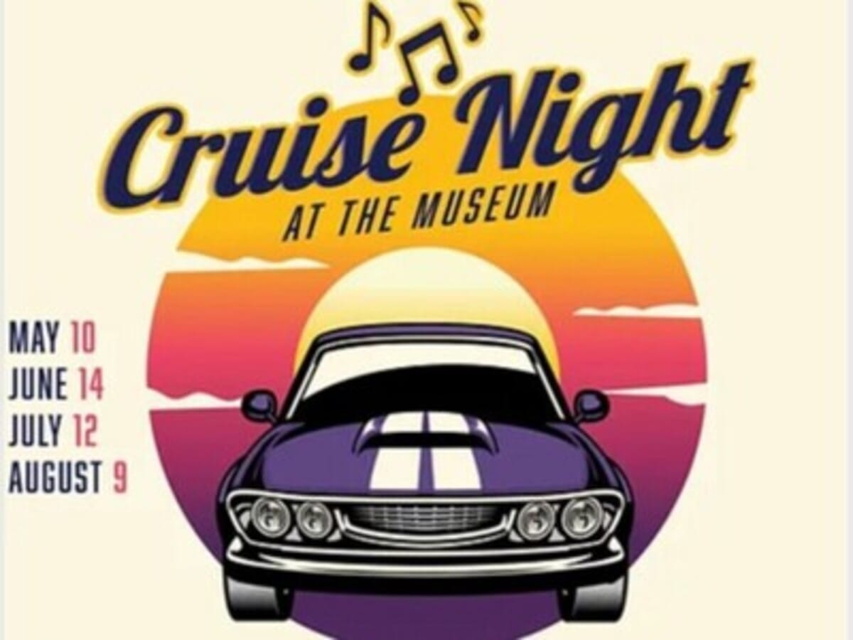 Cruise Night at the Museum