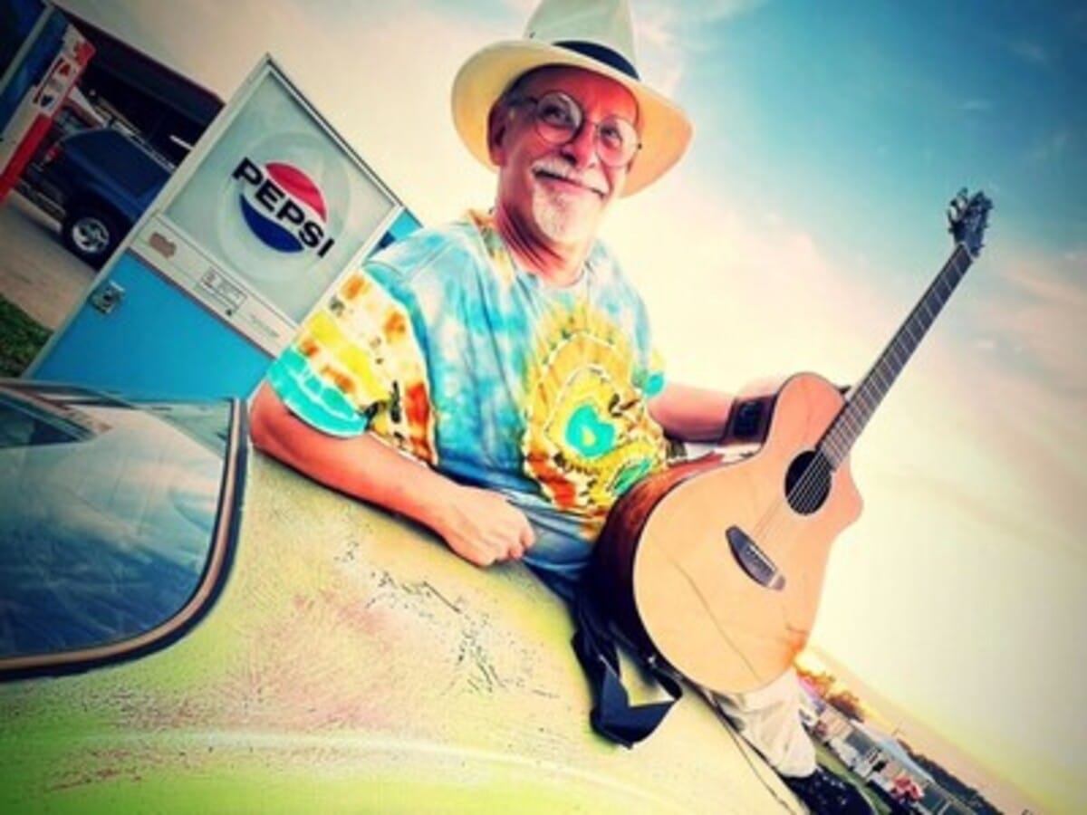 Live Music: Paul Hieser at Crazy Llama