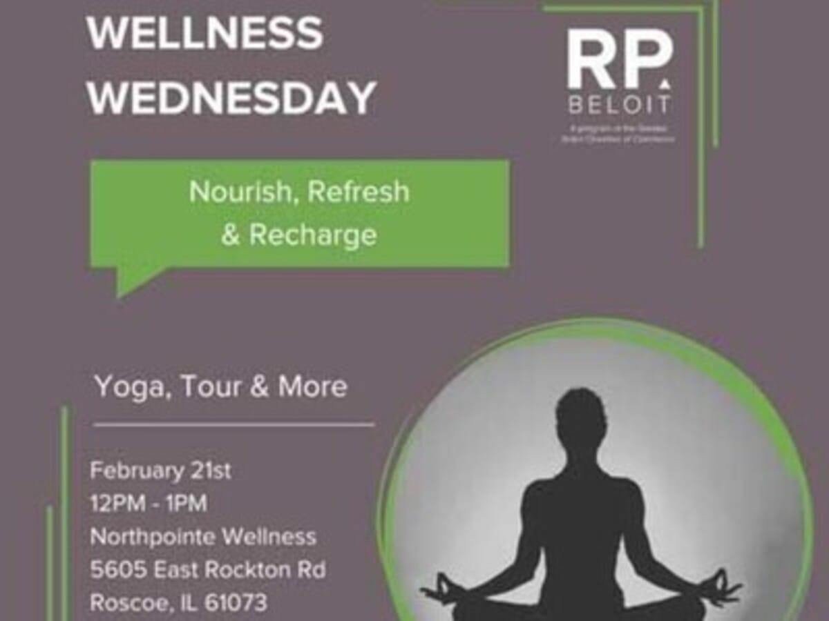 Wellness Wednesday: Nourish, Refresh, and Recharge