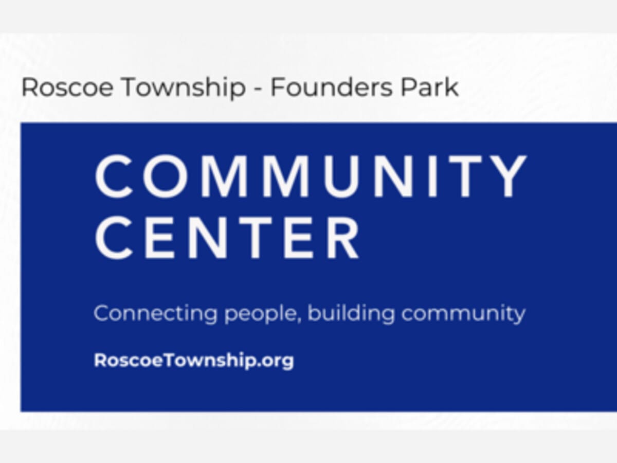 Game Day at Roscoe Township Community Center
