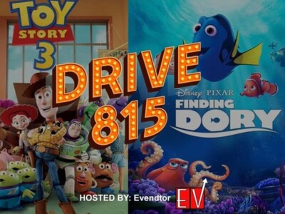 Drive 815: Toy Story 3