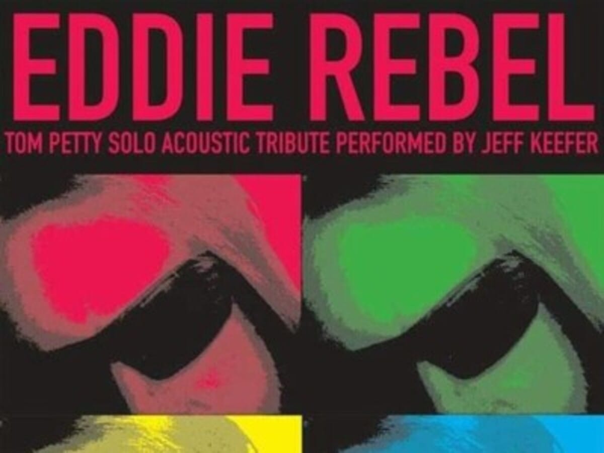 Live Music: Eddie Rebel Show