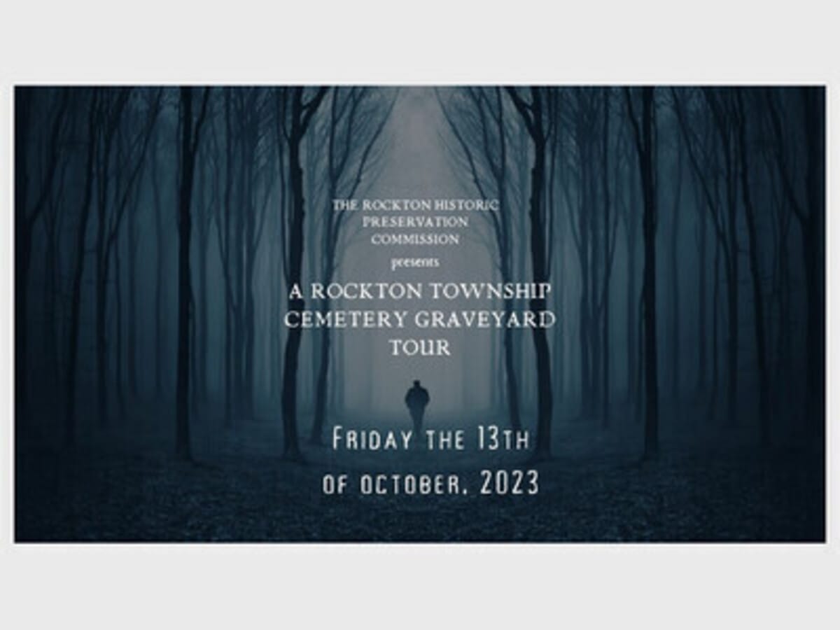 Rockton Township Cemetery Tour