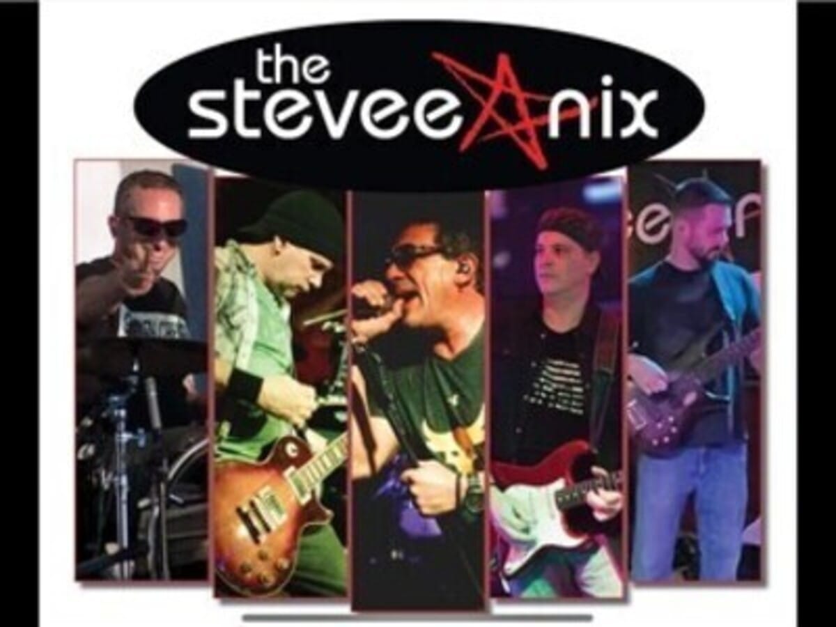 Live Music: The Stevee Nix