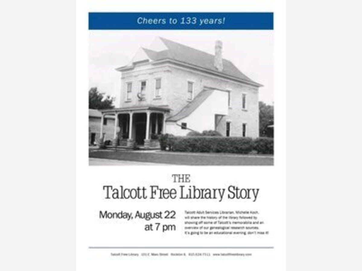 The Talcott Library Story