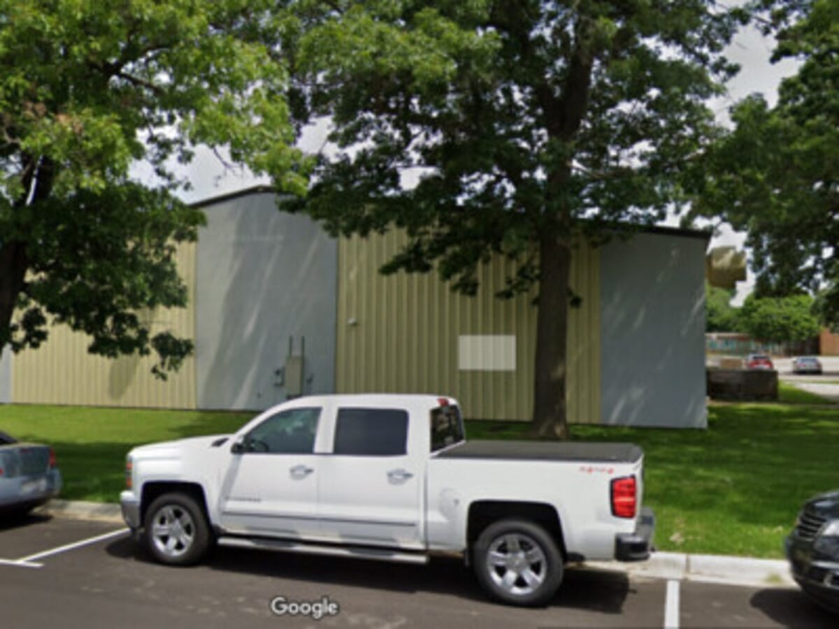 Here For You Food Pantry