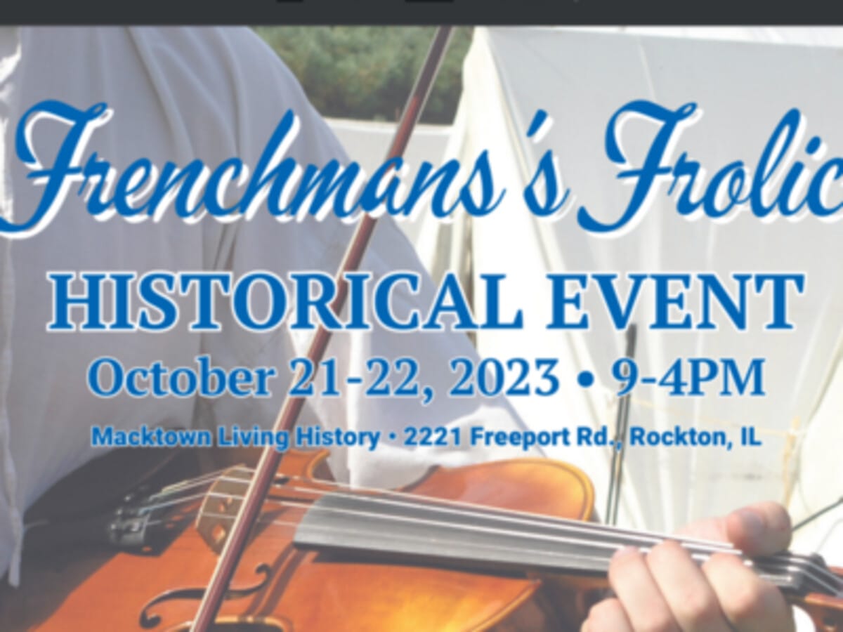 Frenchman's Frolic