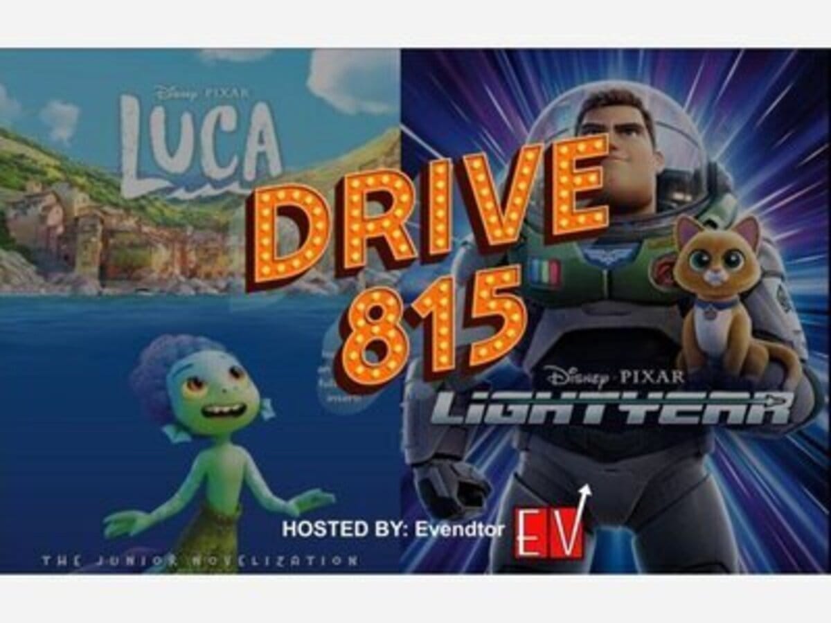 Drive 815: Luca
