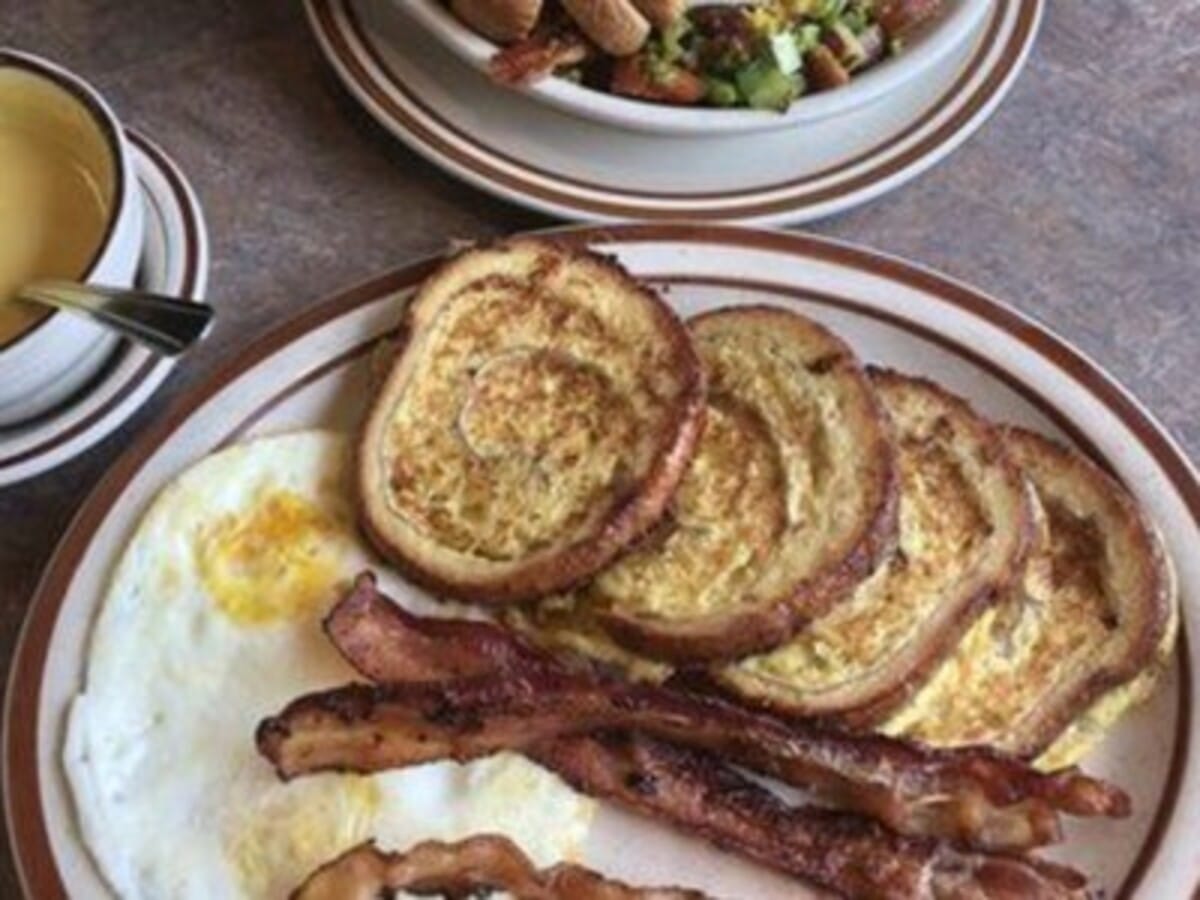 Forest View Residents Breakfast at Sophia's Restaurant