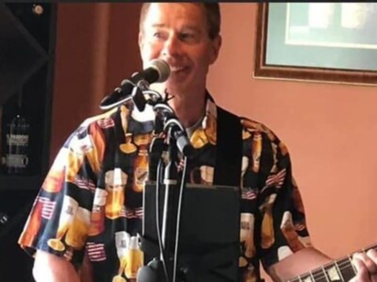 Music: Kevin Burns at After the Vine