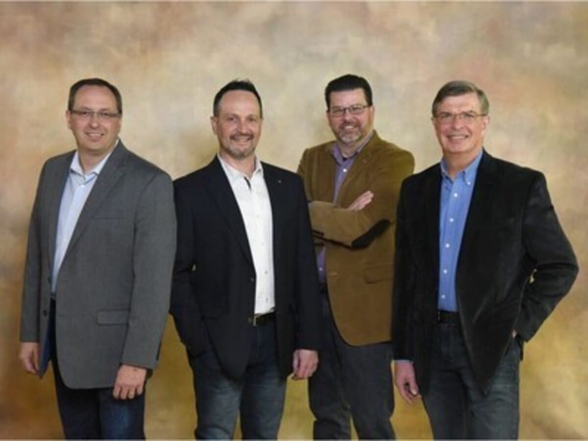 Concert: Alleluia Quartet