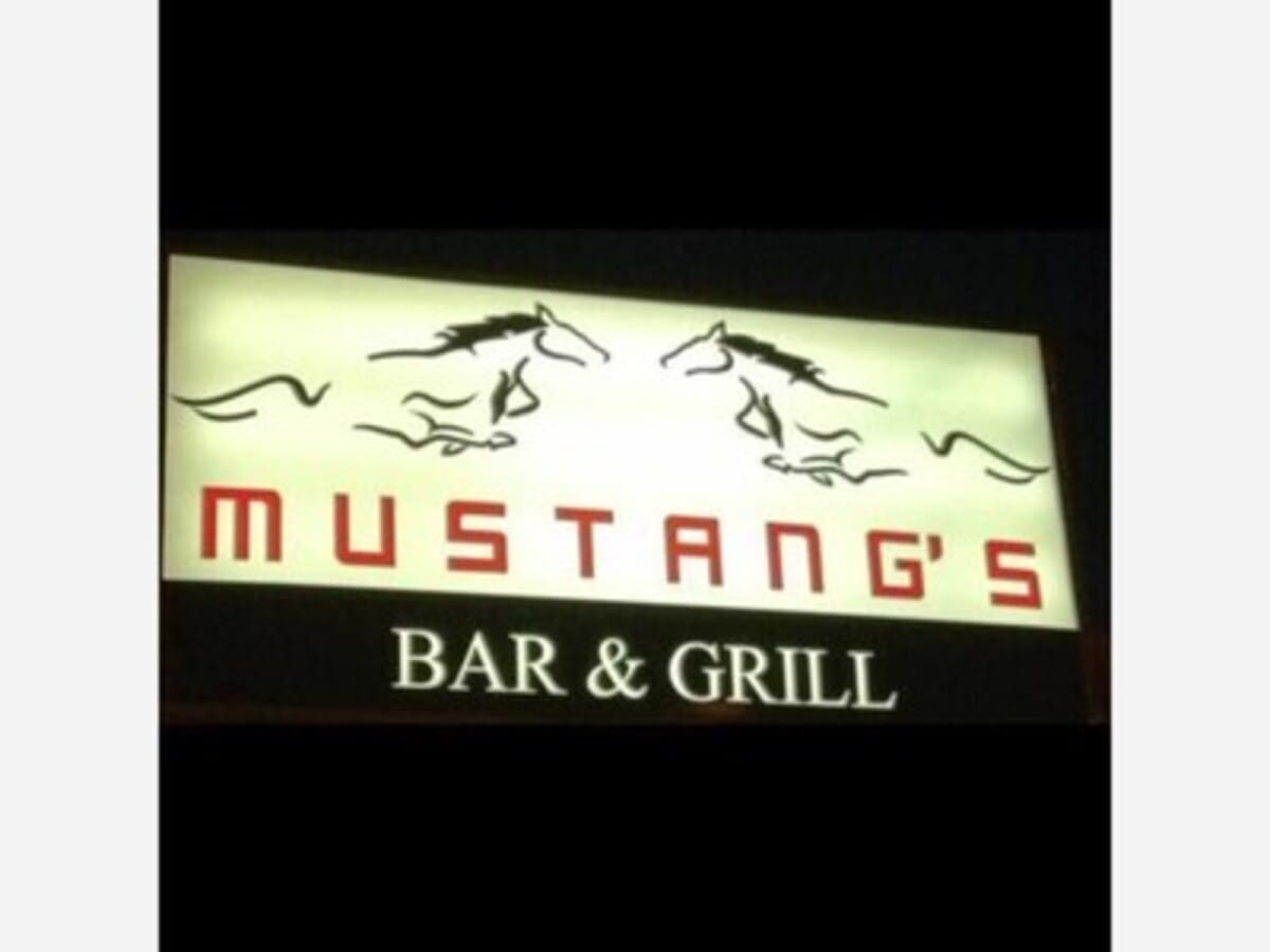 Comedy Night at Mustangs