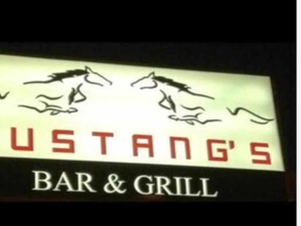 Comedy Night at Mustangs