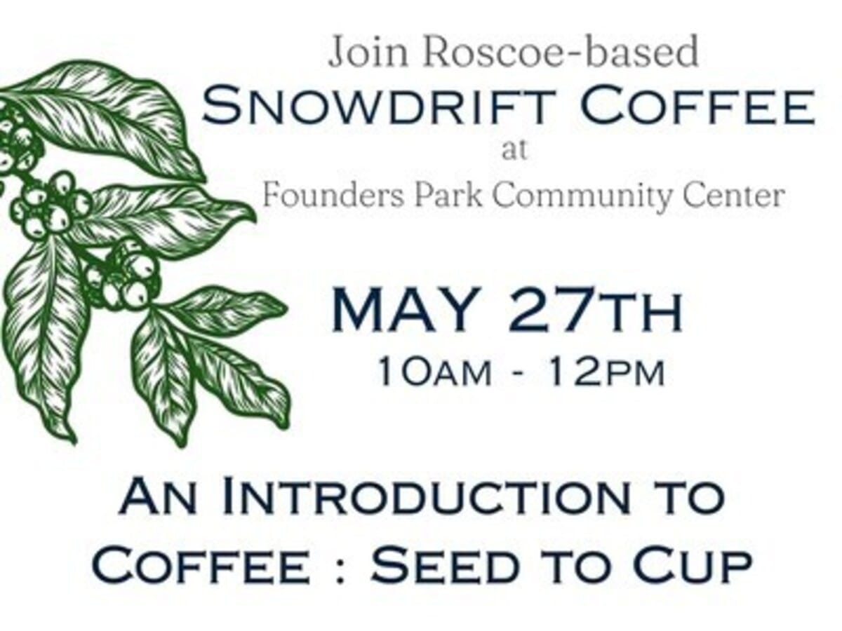 An Introduction to Coffee: Seed to Cup