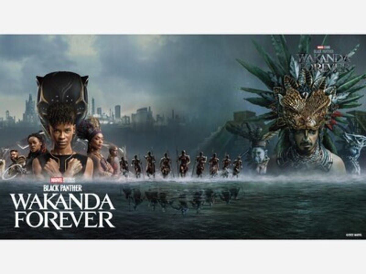 Drive 815: Black Panther: Wakanda Forever