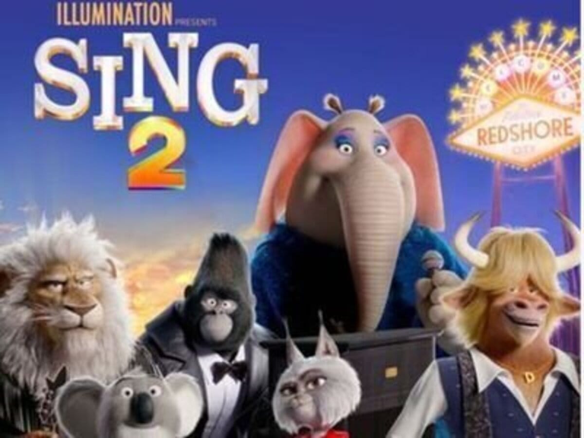 Drive 815: Sing 2