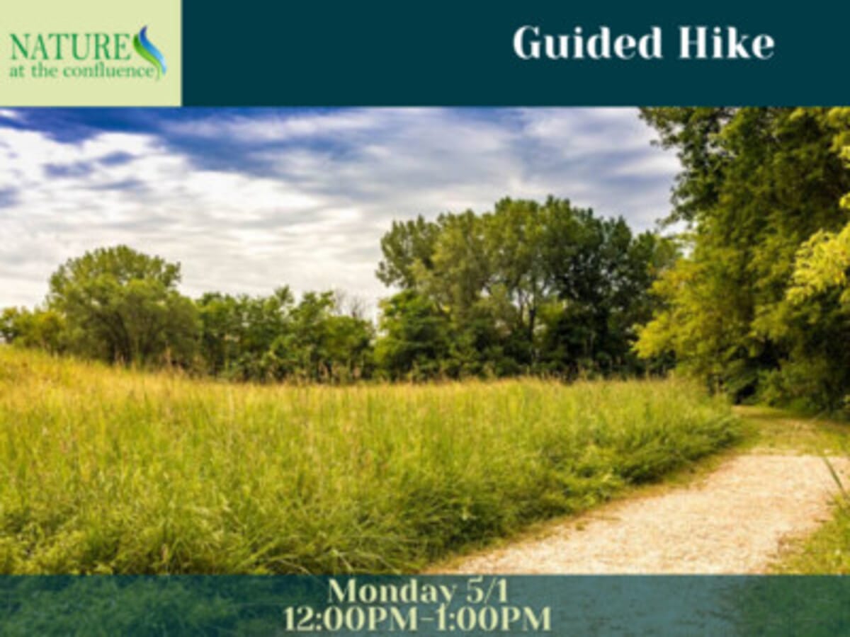City Nature Challenge Hike – Nature at the Confluence