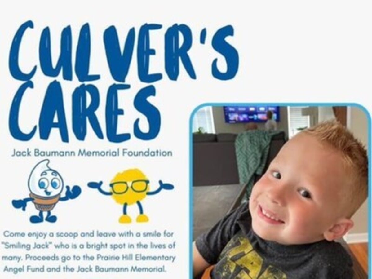 Culver's Share Night