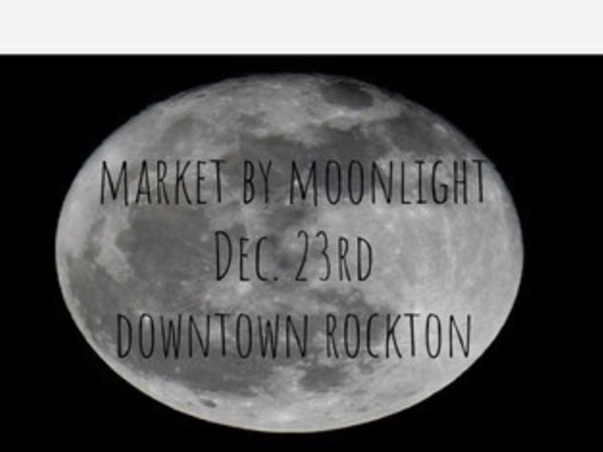 Market by Moonlight