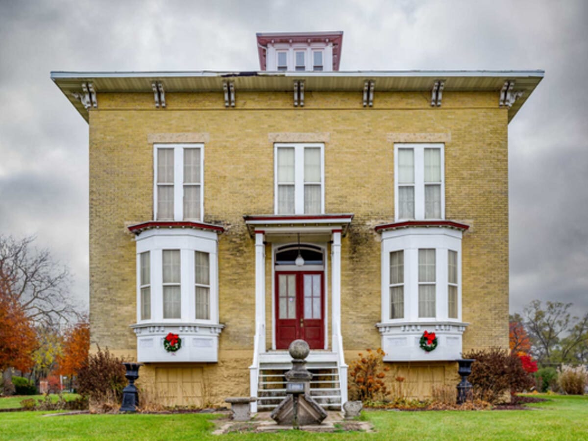 Bushnell-Wheeler Open House