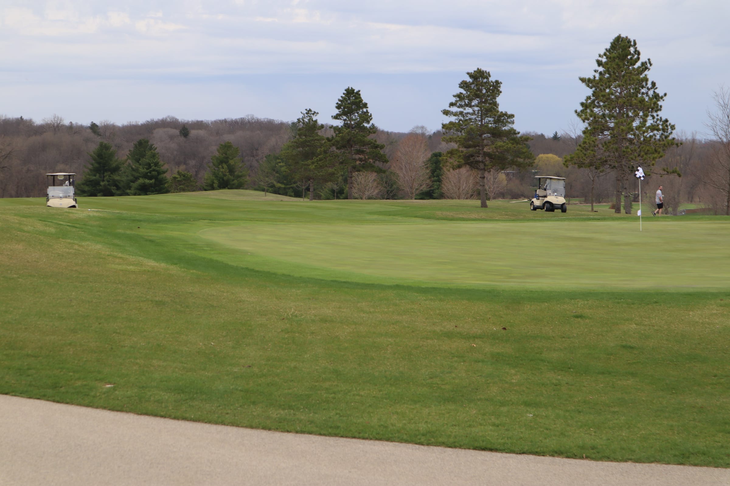 Golfer's Day April 10th - It's a day for duffers and professionals to ...