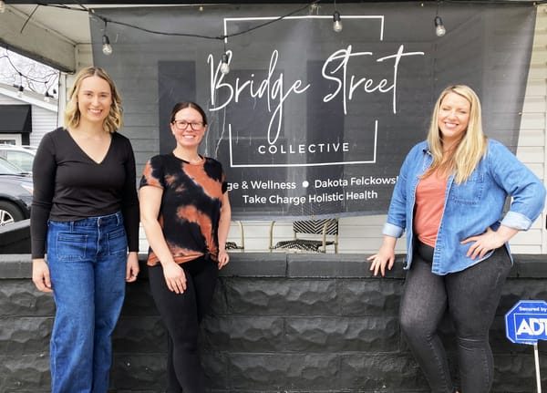 Bridge Street Collective offers alternative paths to wellness