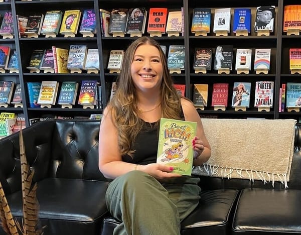 Stateline Kids creator Erin Sturm releases new book- Best Moms Rockford