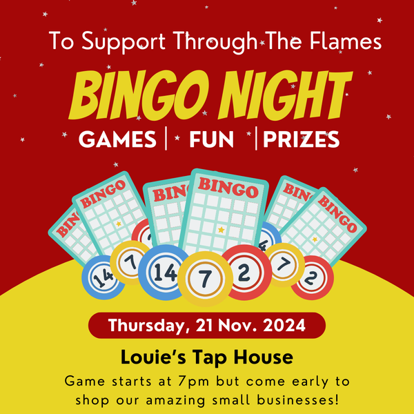 Bingo Night Fundraiser