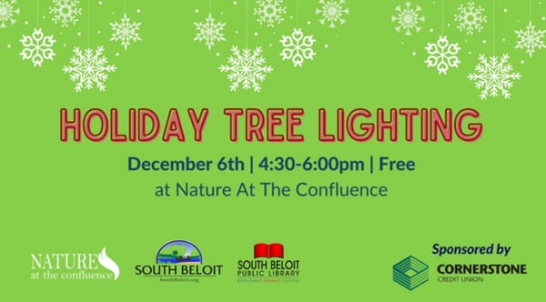 Holiday Tree Lighting