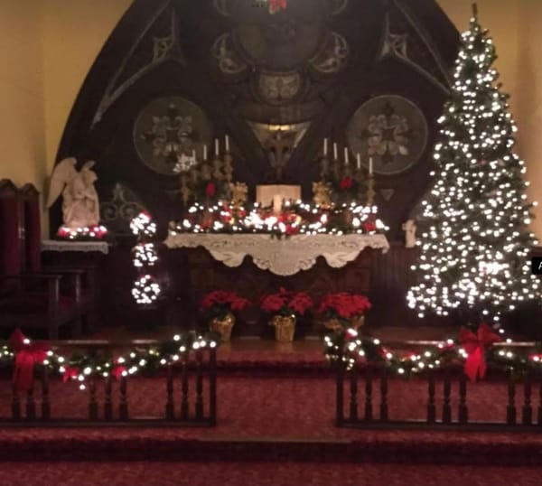 29th Annual Christmas Candlelight Service