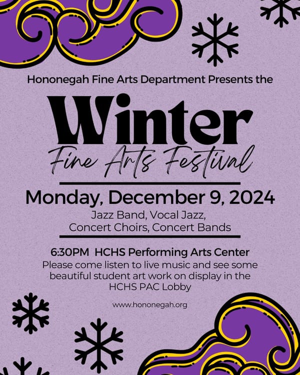 Winter Fine Arts Festival