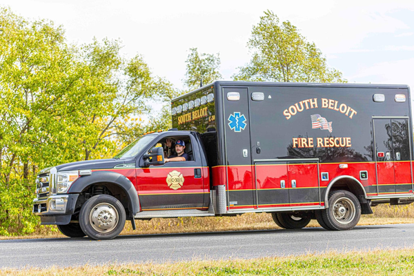 Fire alarms in South Beloit raise concerns over emergency response