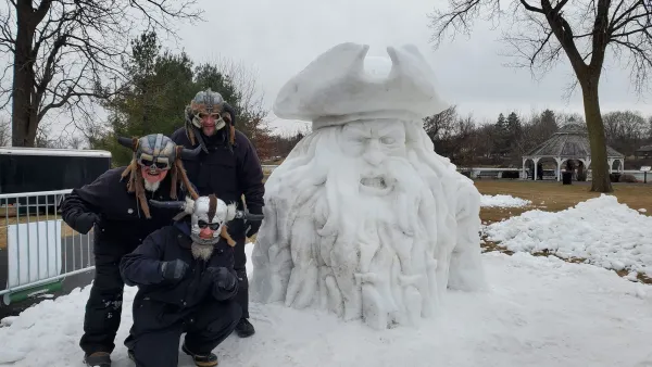 Thousands visit Rockton Yeti Fest 2025