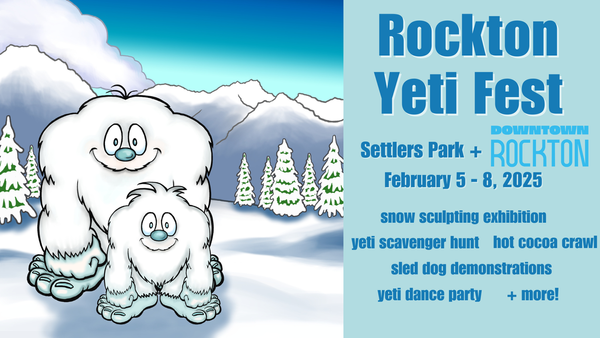 10th annual Rockton Yeti Fest bringing back winter fun