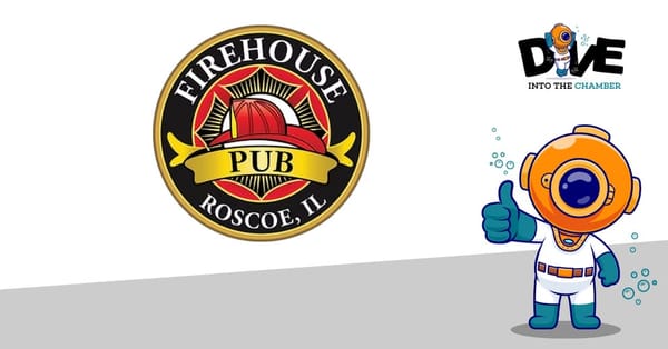 Dive into the Chamber at Firehouse Pub