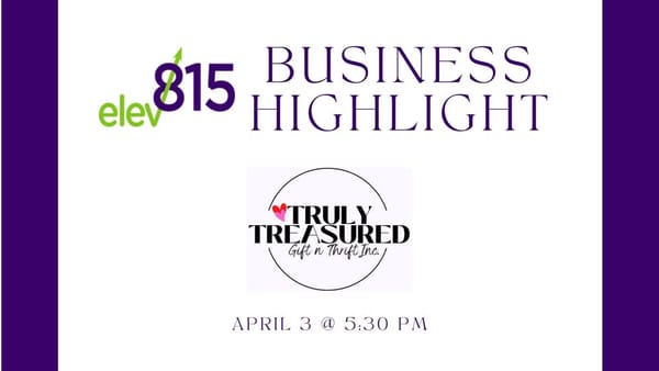 Elev815 Business Highlight