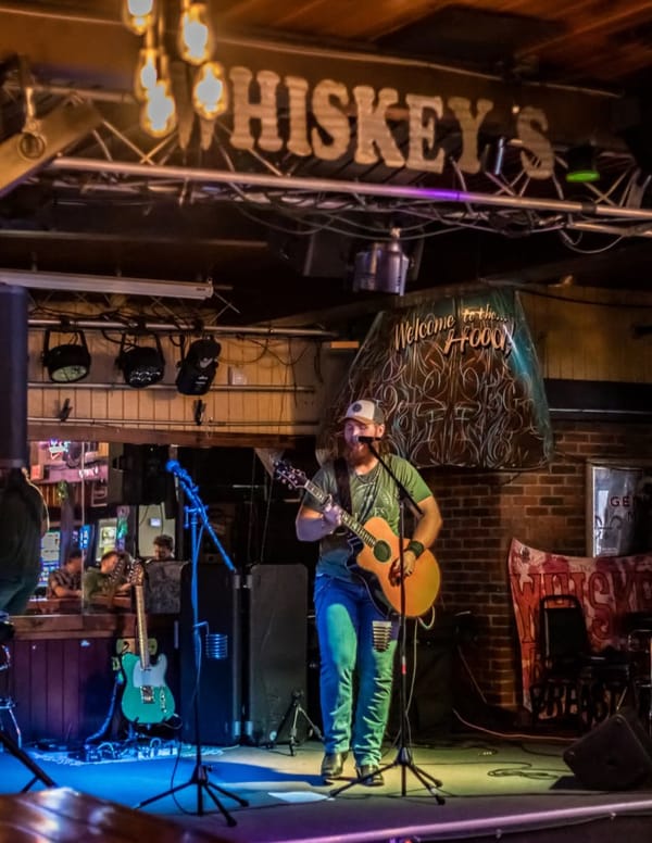 Music: Jacoby at Rockton Inn