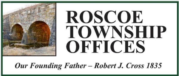 Roscoe Township Board Meeting