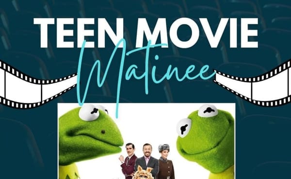 Teen Movie Matinee - Muppets Most Wanted