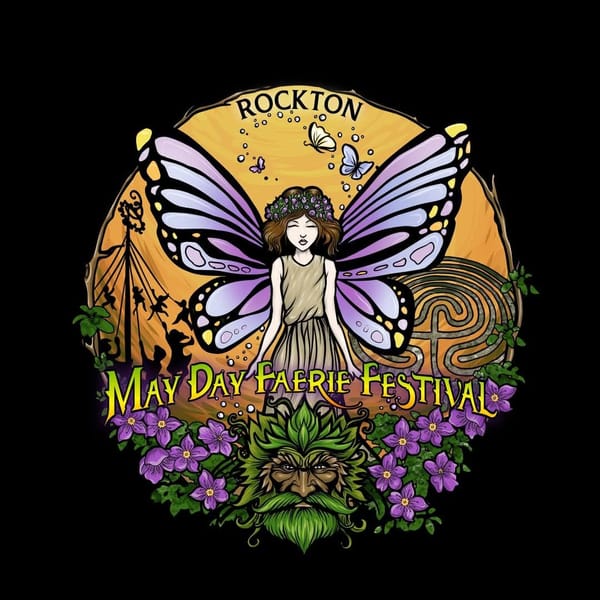 Mystical fun coming back to Rockton at May Day Faerie Festival