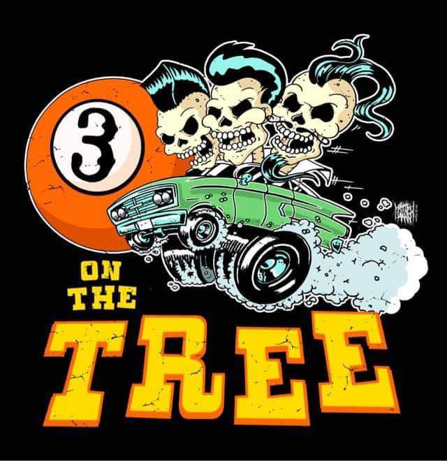 Live Music: 3 On The Tree at Pearl Lake