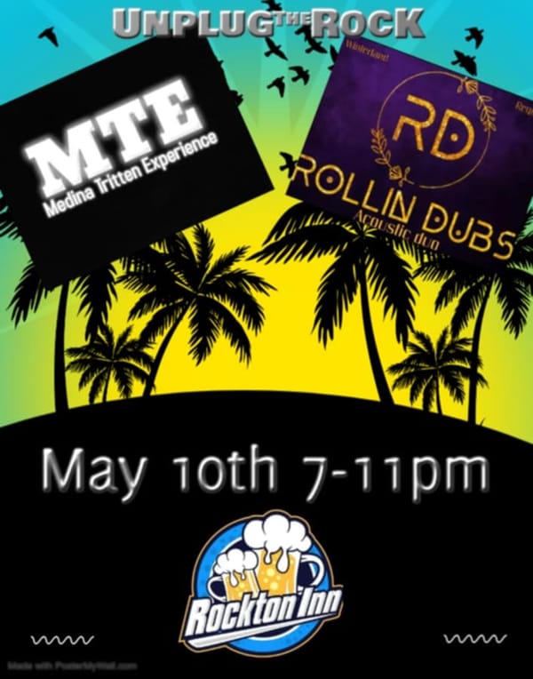 Music: Media Tritten Experience & Rollin Dubs