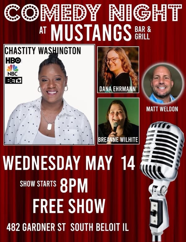 Wednesday Night Comedy