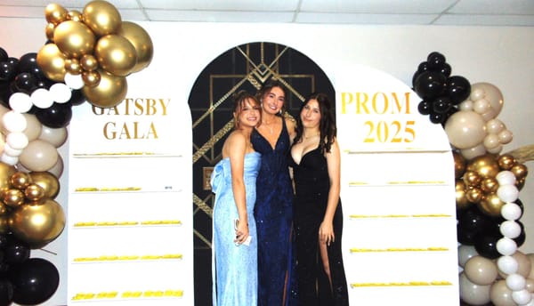Photos: Hononegah Prom 2025
