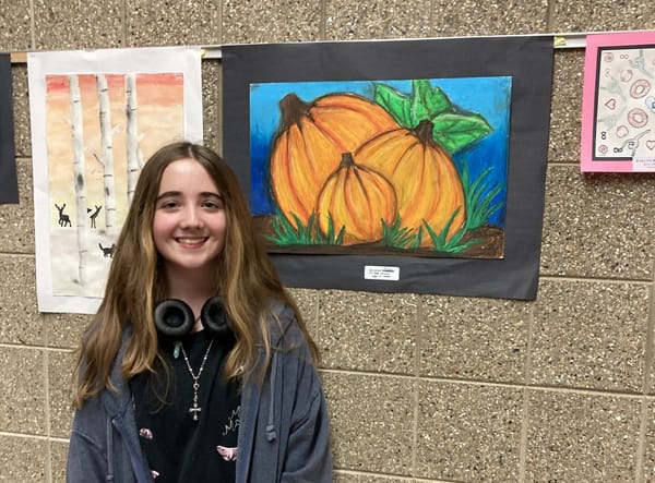 Roscoe Middle School presents Fine Arts Festival