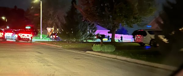 Late night car chase from Rockton to South Beloit and back